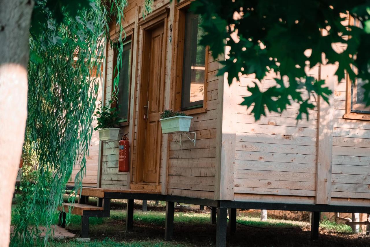 Inlice Uenzile Bungalow Inlice Kamp 페티예 외부 사진