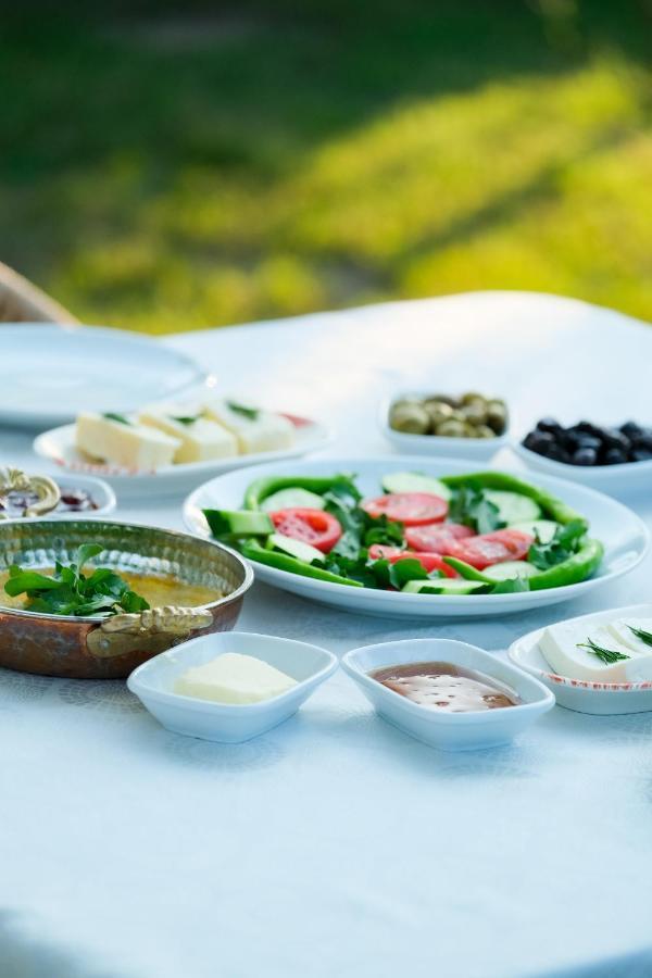 Inlice Uenzile Bungalow Inlice Kamp 페티예 외부 사진