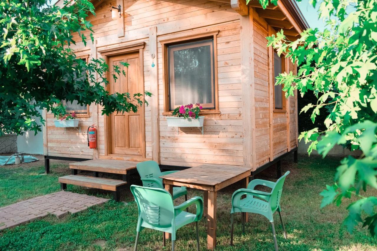 Inlice Uenzile Bungalow Inlice Kamp 페티예 외부 사진