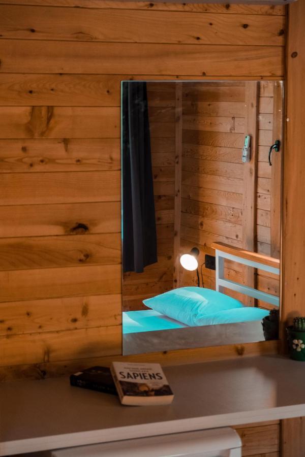 Inlice Uenzile Bungalow Inlice Kamp 페티예 외부 사진