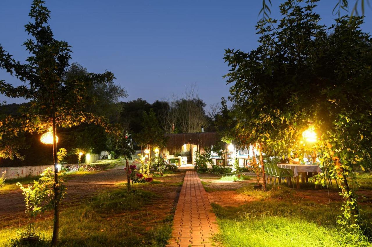 Inlice Uenzile Bungalow Inlice Kamp 페티예 외부 사진